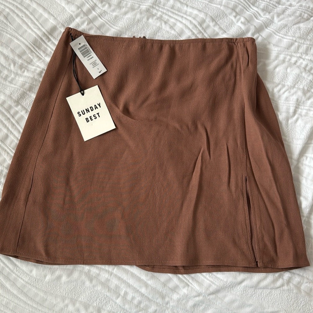 NWT Sunday Best Tatiana Skirt